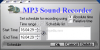 3D MP3 Sound Recorder 4.03 image 1