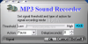 3D MP3 Sound Recorder 4.03 image 2