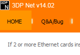 3DP Net 14.08 poster