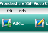 Wondershare 3GP Video Converter 4.2.0.56 poster