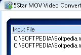 5Star MOV Video Converter 1.2.2 poster