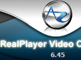A-Z RealPlayer Video Converter 6.45 poster