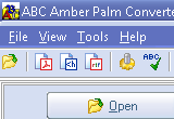 ABC Amber Palm Converter 2.04 poster