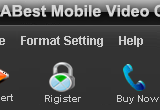 ABest Mobile Video Converter Free 5.02 poster