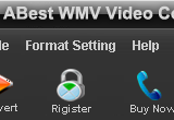ABest WMV Video Converter 7.02 poster