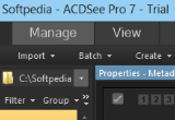 ACDSee Pro 7.0 Build 164 poster