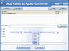ALO Video to Audio Converter [DISCOUNT: 40% OFF!] 2.4 image 1