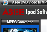 ASEE DVD Video to MPEG Converter 4.98 poster