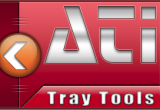 ATI Tray Tools 1.7.9.1573 Beta / 1.3.6.1042 Stable poster