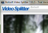 Boilsoft Video Splitter 7.02.2 poster