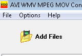 AVI WMV MPEG MOV Converter 4.0 poster