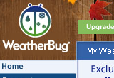 WeatherBug 6.8.0.8 poster