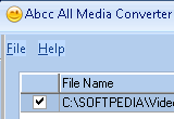 Abcc All Media Converter Platinum 4.5 poster