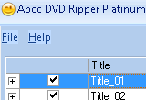 Abcc DVD Ripper Platinum 6.7 poster