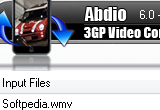 Abdio 3GP Video Converter 6.6 Build 90410 poster