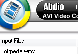 Abdio AVI Video Converter 6.6 Build 90410 poster