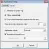 Accent ACCESS Password Recovery 2.10 image 1