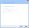 Accent EXCEL Password Recovery 7.70 Build 3192 image 1