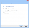 Accent OFFICE Password Recovery 9.21 Build 3266 image 1