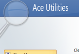 Ace Utilities 5.5.0 Build 544 poster