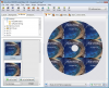Acoustica CD / DVD Label Maker 3.32 image 0