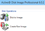 Active@ Disk Image Professional 6.0.2 poster