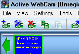Active WebCam 11.6 poster