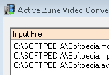 Active Zune Video Converter 1.3.6 poster