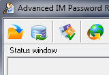 Advanced IM Password Recovery [DISCOUNT: 50% OFF] 4.60.681.0 poster