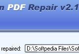 DataNumen PDF Repair (formerly Advanced PDF Repair) 2.1.0.0 poster