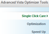 Advanced Vista Optimizer 2009 3.5 poster