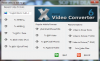 Advanced X Video Converter 6.0.8 image 1