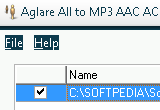 Aglare All to MP3 AAC AC3 AMR Converter 7.1 poster
