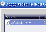 Agogo Video To iPod Converter 7.36 poster