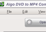 Aigo DVD to MP4 Converter Suite poster