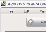 Aigo DVD to MP4 Converter 2.1.6 poster