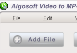 Aigo Video to MP4 Converter 2.1.6 poster