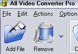 All Video Converter Pro 4.5 poster