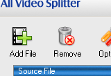 All Video Splitter 4.3.4 poster