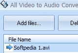 All Video to Audio Converter 4.4 poster