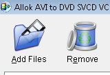 Allok AVI to DVD SVCD VCD Converter 3.9.0609 poster