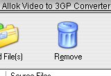 Allok Video to 3GP Converter 6.2.0603 poster