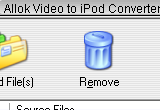 Allok Video to iPod Converter 6.2.0603 poster