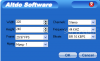 Altdo 3GP to AVI WMV DVD Converter&Burner 6.1 image 1