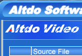 Altdo Video to 3GP Converter 6.5 poster