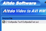 Altdo Video to AVI WMV DVD Converter&Burner 6.0 poster