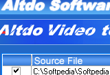 Altdo Video to Zune Converter 6.0 poster