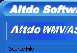 Altdo WMV/ASF to AVI WMV DVD Converter&Burner 6.0 poster
