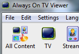Always On - TV Viewer 3.4 poster
