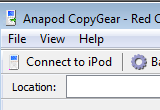 Anapod CopyGear 3.0.5 poster